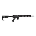 JP Enterprises JP5-UL Semi Automatic Rifle 9mm Luger 16" Stainless Barrel Black Frame Black Pistol Grip - JP Enterprises