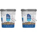Mountain House Just in Case Classic Assortment Bucket Freeze Dried Food Kit 2PK - Mountain House