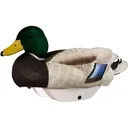 HEYDAY HydroFoam Flocked Mallard Duck Decoy 6PK - Heyday Decoys
