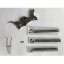 Power Custom Half Cock Bisley Hammer and Trigger Kit for Ruger 22 and 32 Caliber Single Six Stainless Steel - Power Custom