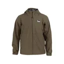 Banded Men's Featherlite Rain Jacket Marsh Brown 2XL - Banded