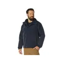 Rothco Men's All Weather 3-In-1 Tactical Jacket Midnight Navy Blue 2XL - Rothco