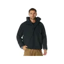 Rothco Men's All Weather 3-In-1 Tactical Jacket Black Medium - Rothco