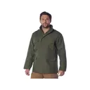Rothco Men's M-65 Field Jacket Olive Drab Large - Rothco