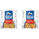 Mountain House Rice & Chicken Gluten Free Freeze Dried Food #10 Can 2PK - Mountain House