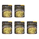Peak Refuel Chicken Pesto Pasta Freeze Dried Food 5PK - Peak Refuel