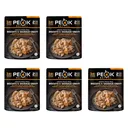 Peak Refuel Biscuits & Sausage Gravy Freeze Dried Food 5PK - Peak Refuel