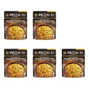Peak Refuel Chicken Teriyaki & Rice Freeze Dried Food 5PK - Peak Refuel