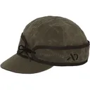 Stormy Kromer Men's First Lite Waxed Cap Dark Oak/Typha 7 3/4 - Stormy Kromer