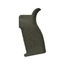 Edgar Sherman Design Granite Grip Beavertail AR-15 Pistol Grip Coarse Ranger Green - Edgar Sherman Design
