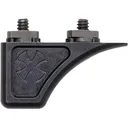 Noveske Reversible M-LOK Handstop Black - Noveske