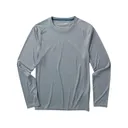 5.11 Men's Sulli UV Long Sleeve Shirt Blueblood Heather 2XL - 5.11 Tactical