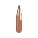 Factory Second Match Bullets 22 Caliber (224 Diameter) 80 Grain Boat Tail Box of 100 (Bulk Packaged) - Factory Second Bullets