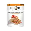 Peak Refuel Strawberry Cheesecake Bites Freeze Dried Food 5PK - Peak Refuel