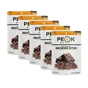 Peak Refuel Brownie Dough Bites Freeze Dried Food 5PK - Peak Refuel