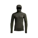 Sitka Gear Men's Intercept Hoodie Deep Lichen XL - Sitka Gear