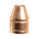 Factory Second 45 Caliber (451 Diameter) Bullets 220 Grain Full Metal Jacket with Cannelure Box of 100 (Bulk Packaged) - Factory Second Bullets