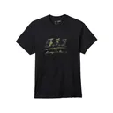 5.11 Men's Woodland Moto Short Sleeve T Shirt Black XL - 5.11 Tactical