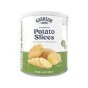 Augason Farms Dehydrated Potato Slices 14 oz - Augason Farms