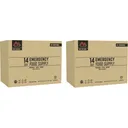 Mountain House Just in Case 14 Day Emergency Kit Freeze Dried Food 2PK - Mountain House