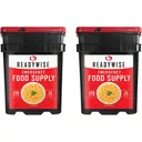 ReadyWise 170 Serving Freeze Dried Emergency Food Kit Bucket 2PK - ReadyWise
