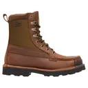 Rocky Men's Upland 8" Waterproof Hunting Boots Leather Brown 9 D - Rocky