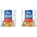 Mountain House Breakfast Skillet Gluten Free Freeze Dried Food #10 Can 2PK - Mountain House