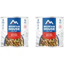 Mountain House Beef Stew Gluten Free Freeze Dried Food #10 Can 2PK - Mountain House