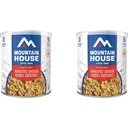Mountain House Homestyle Chicken Noodle Casserole Freeze Dried Food #10 Can 2PK - Mountain House