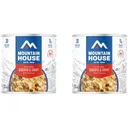 Mountain House Biscuits & Gravy Freeze Dried Food #10 Can 2PK - Mountain House