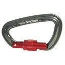 Tree Spider Powerlink Aluminum Safety Harness Carabiner - Tree Spider