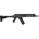 IWI US Galil Ace Gen2 5.45x39mm Russian Pistol 13" Threaded Barrel 30+1 Round Black Pistol Brace - IWI