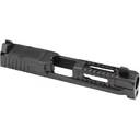 Ed Brown Fueled Match Slide M&P 2.0 Carry 9mm Luger Stainless Steel Nitride RMR Cut with Suppressor Sights - Ed Brown
