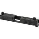 Ed Brown Fueled Tactical Slide M&P 2.0 Carry 9mm Luger Stainless Steel Nitride RMR Cut with Suppressor Sights - Ed Brown
