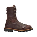 Rocky Men's Elk Stalker 10" Waterproof Hunting Boots Leather Brown 10.5 D - Rocky