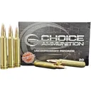 Choice 300 Winchester Magnum Ammo 180 Grain Nosler AccuBond Polymer Tip Box of 20 - Choice Ammunition