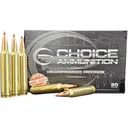 Choice 300 Winchester Magnum Ammo 200 Grain Hornady ELD-X Polymer Tip Box of 20 - Choice Ammunition