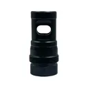 KAK Plan B Big Hole Muzzle Brake Suppressor Mount 1/2"-28 Thread - KAK Industries