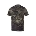 Muddy Outdoors Men's DV8 Ambush Lightweight Short Sleeve T Shirt Veil Canyon Gray 3XL - Muddy Outdoors