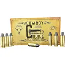 Choice Cowboy 38 Long Colt Ammo 105 Grain Flat Nose Box of 50 - Choice Ammunition