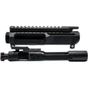AR-STONER Left Hand Stripped AR-15 Billet Upper Receiver Aluminum Black with Bolt Carrier Group - Ar-Stoner