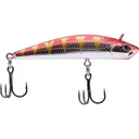 Berkley Finisher 4" Jerkbait Chrome Red Perch - Berkley