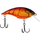 Berkley Shallow Money Badger 2.5" 1/3 oz Crankbait Fire Craw - Berkley