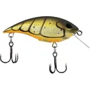 Berkley Shallow Money Badger 2.5" 1/3 oz Crankbait Y'olive Craw - Berkley