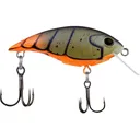 Berkley Shallow Money Badger 2.6" 1/2 oz Crankbait Firetail Green Craw - Berkley