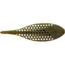 Berkley PowerBait MaxScent Flux-Gill 5.3" Creature Green Pumpkin Watermelon Red - Berkley