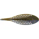 Berkley PowerBait MaxScent Flux-Gill 5.3" Creature Dark Gill - Berkley