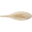 Berkley PowerBait MaxScent Flux-Gill 3.5" Creature White Pearl - Berkley