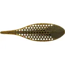 Berkley PowerBait MaxScent Flux-Gill 3.5" Creature Green Pumpkin - Berkley