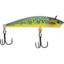 Berkley Finisher 1.75" Jerkbait Crazy Steel - Berkley